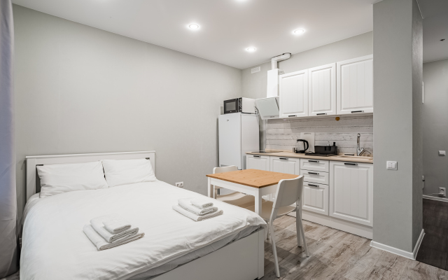 Smart Studio Apartments