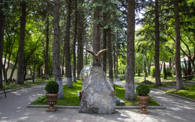 Geolog Kazahstana Sanatorium