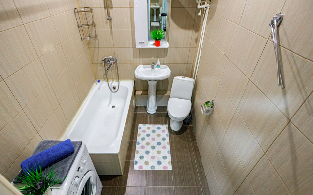 Квартира Видовая студия в доме Комфорт-класса ЖК Губернский