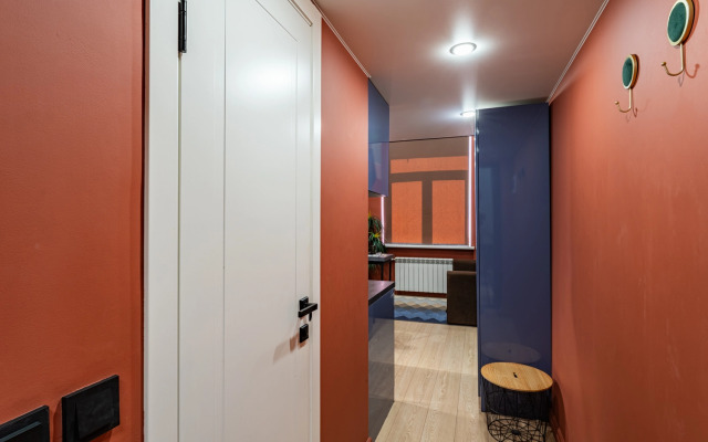 Studiya S Konditsionerom Apartments