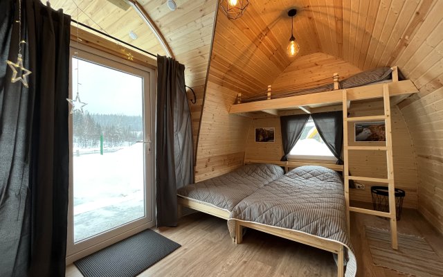 Gory Reki Glamping