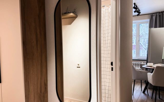Izi Home Kamchatka v delovom tsentre goroda Flat