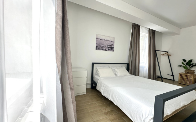 Апартаменты Столица 2304