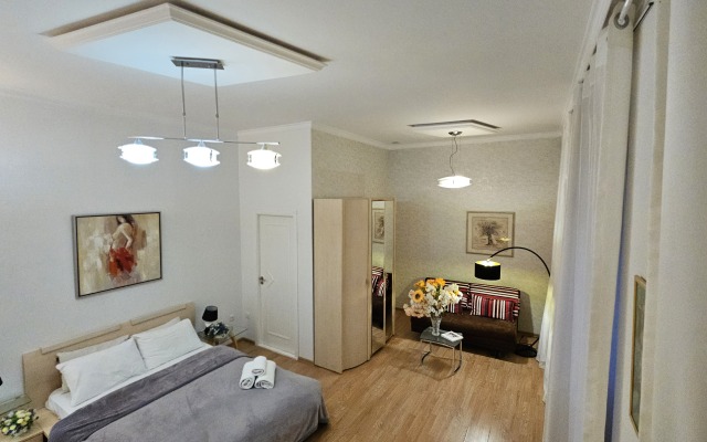 Gloria 1 By Bakuapart Apartments