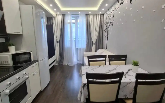 Квартира комфортная с гардеробной