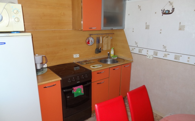 Квартира Двухкомнатная на Спутнике