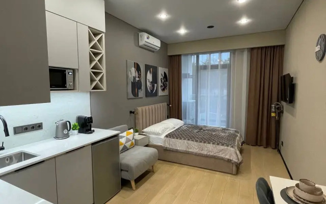 Квартира Прекрасные апартаменты близ холма Дарсан