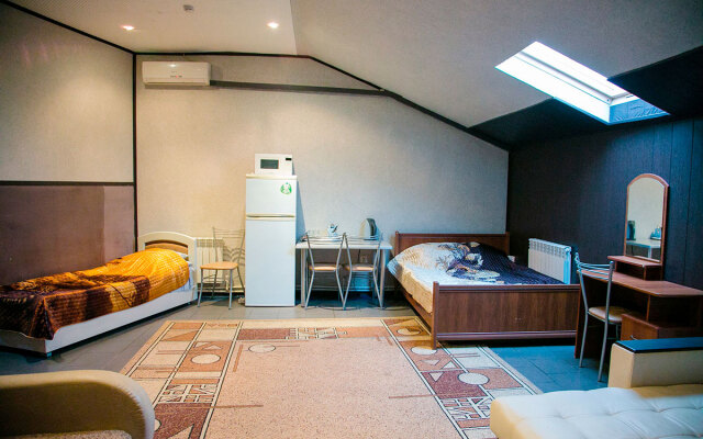 Гостиница Жара