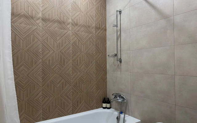 Апартаменты Аврора Широко Холодная 8, 4 этаж