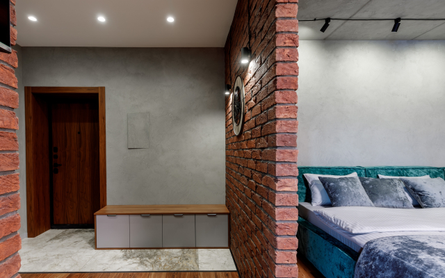 Квартира на улице Индустриальная 65