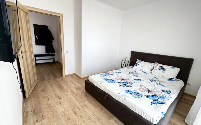 Na Vysote Flat