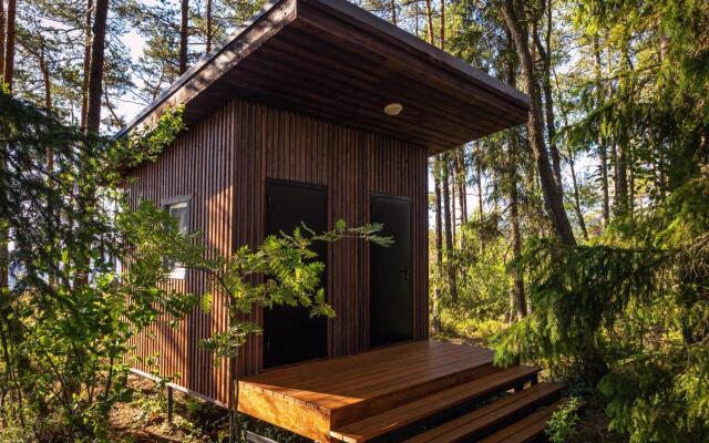 Lago Ladoga Glamping