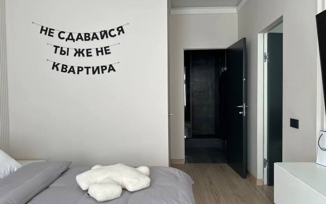 Квартира ЖК Дом на Гребецкой