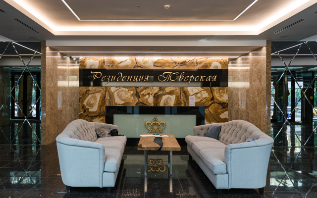 Flat Inn ryadom s metro Mayakovskaya na 2-oy Brestskoy ulitse Apartments