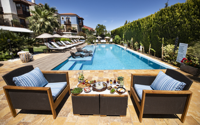 Alacati Kapari Hotel - Special Category