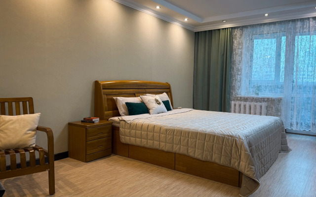 Апартаменты в центре города Владивостока