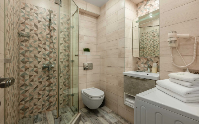 Апартаменты Knokey Савёловский Сити