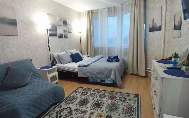Na Prospekte Gagarina 5/5 Flat