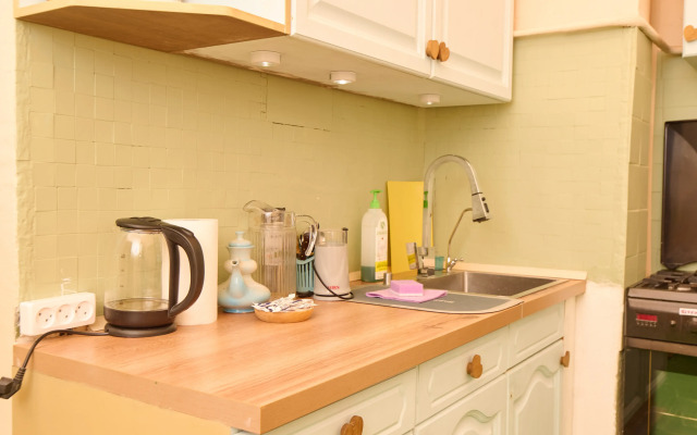 Квартира в первом доме за Казанским собором