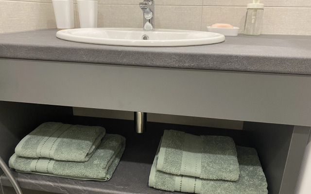 Апартаменты Уютные апартаменты у моря