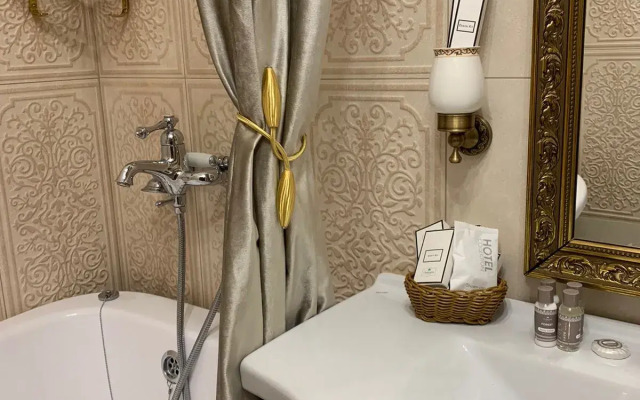Dom Kupchikhi Yershovoy Boutique - hotel