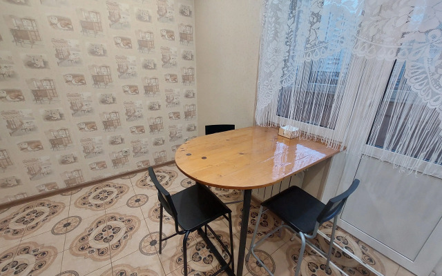 Апартаменты СВ Гусева