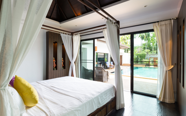 Ban Thai Surin Gardren Villa