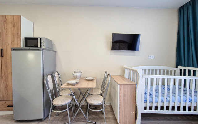 Apartments Studiya Dlya Otdykha S Malenkim Rebenkom.