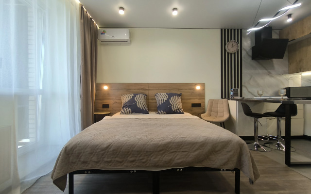 Квартира-Cтудия 33 м² 11/14