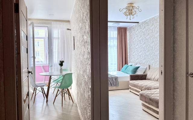 Dolgikh Anapa U Morya Flat