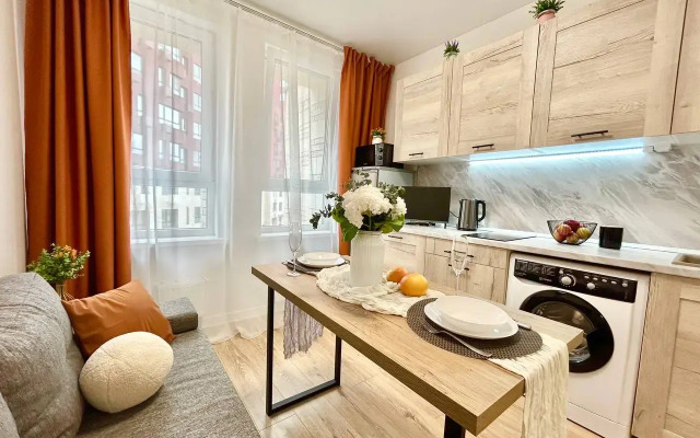 Uyutnaya Na 4 Cheloveka V Vatutinkakh Flat