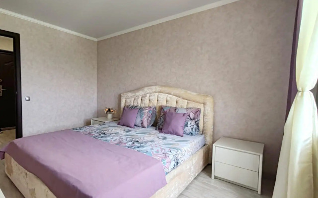 Квартира с видом на парк возле СК Олимпийский