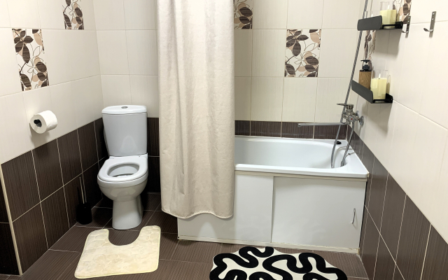 Квартира Студия с Дизайнерским Ремонтом