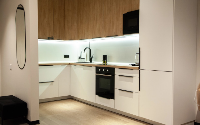 Квартира на Селигерской