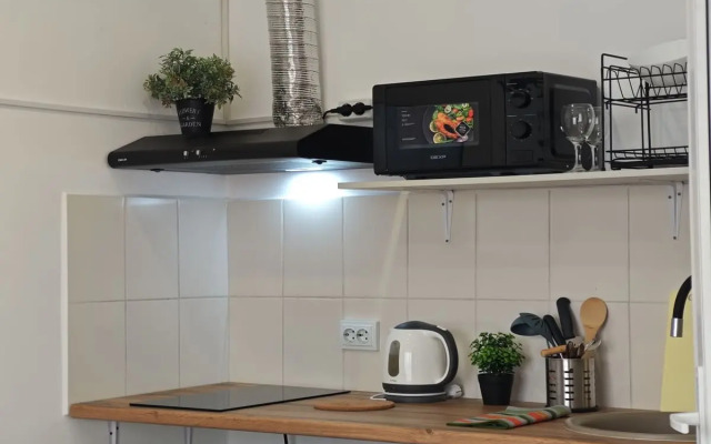 Квартира Уютная студия на ул. Тухачевского 49/3-35