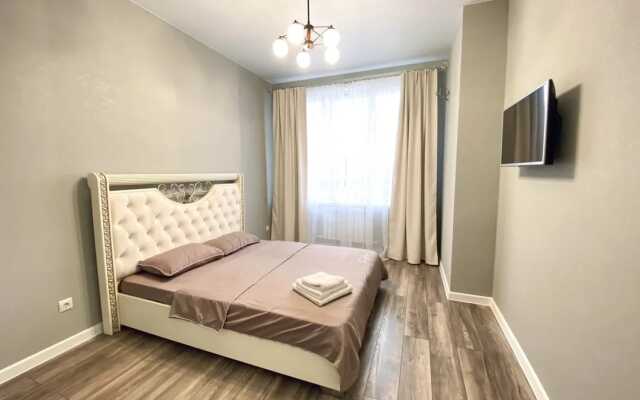 Chally Yar Apartments