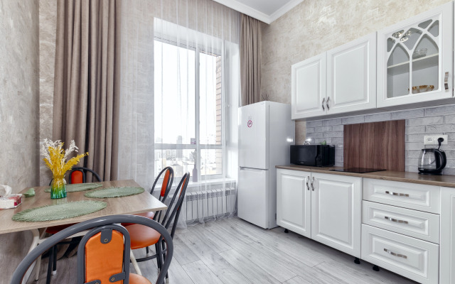 Квартира Небесная фисташка