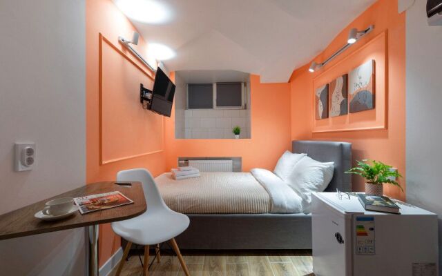 Star Comfort Apartments on Fontanka