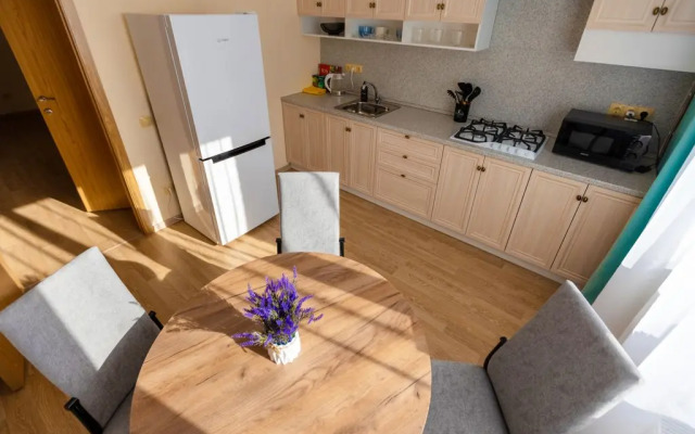 Квартира Пляж Big