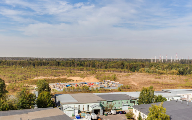 Апартаменты от UNIQUE STYLE APART24 на улице Лукино 51А