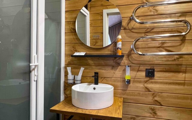 База отдыха Forest Cottage (Форест Коттедж)