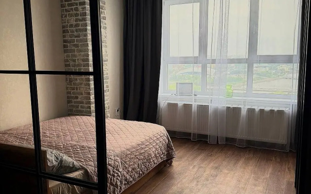 Квартира Студия на 20 этаже