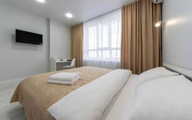 Super Svezhiy Vip v Tsentre Goroda Apartments