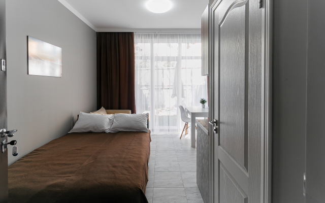 Европа Парк living quarters