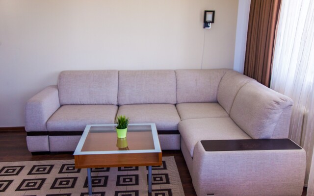 Апартаменты на улице Баррикад