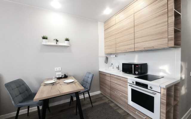 Квартира 1-к., 27 м², 9/16 этаж