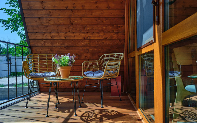 Gornaya Myata Chalet 2
