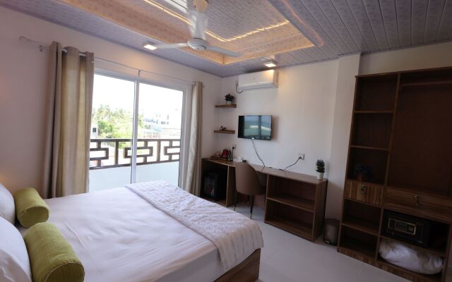 Batuta Maldives Fourson Guest house