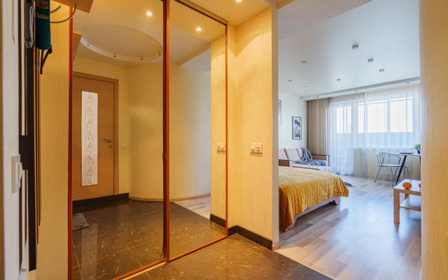 Квартира Студия рядом с Метро