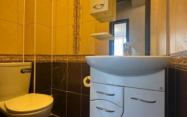 Апартаменты Сутки Уфа рядом с РКБ РБ им. Г.Г. Куватова 91